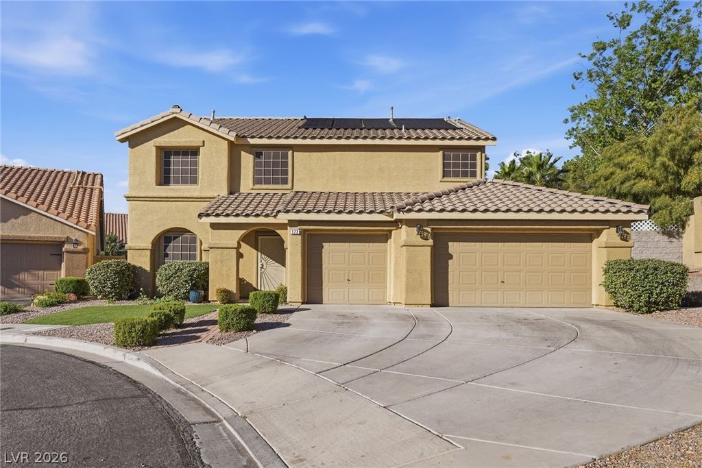 172 Welland Court, Las Vegas, NV 89144