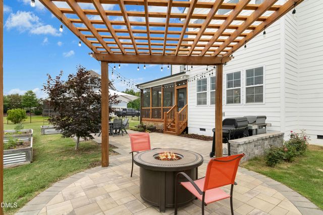 2404 Georgianna Drive, Wake Forest, NC 27587