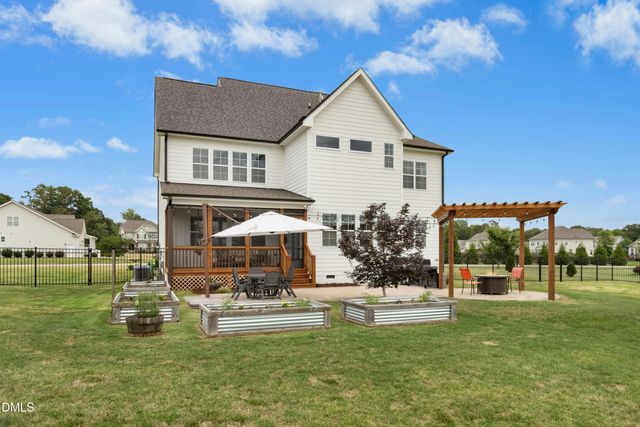 2404 Georgianna Drive, Wake Forest, NC 27587