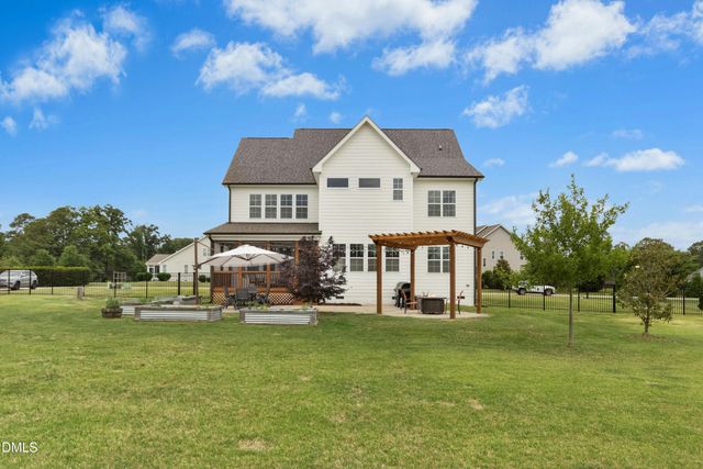 2404 Georgianna Drive, Wake Forest, NC 27587