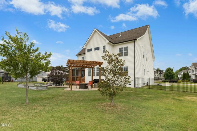 2404 Georgianna Drive, Wake Forest, NC 27587