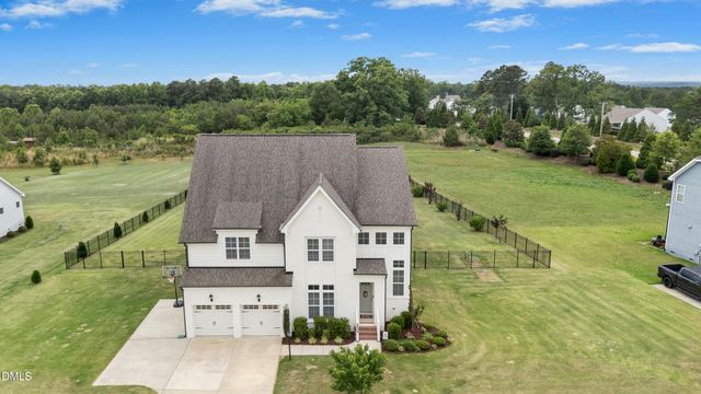 2404 Georgianna Drive, Wake Forest, NC 27587