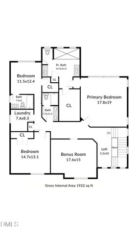 2404 Georgianna Drive, Wake Forest, NC 27587