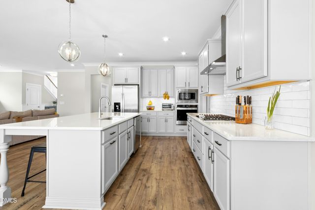 2404 Georgianna Drive, Wake Forest, NC 27587
