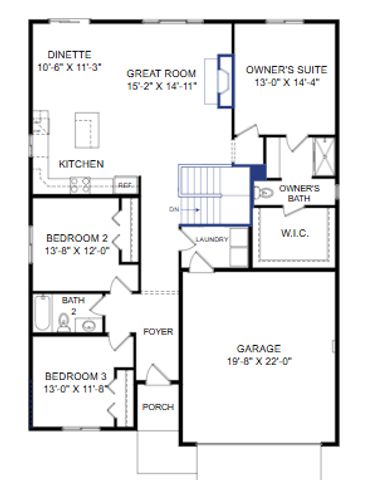 2109 Westpointe Drive, Hastings, MN 55033