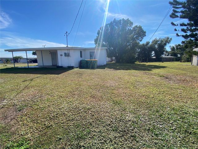 4380 CONWAY BOULEVARD, Port Charlotte, FL 33952