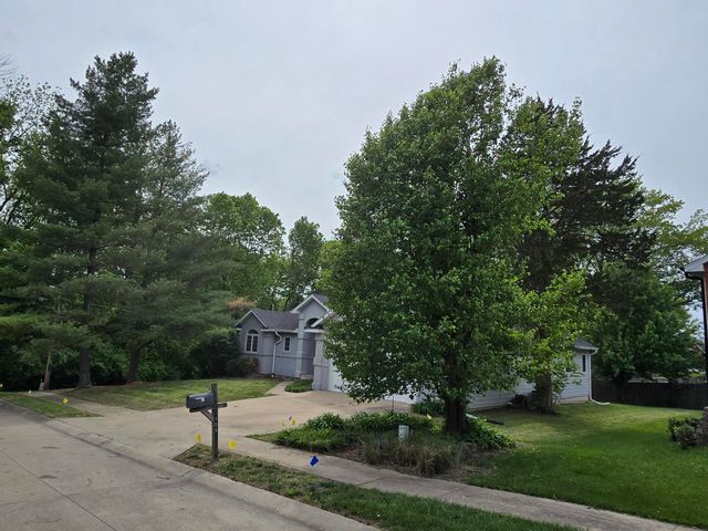 5109 BUCKEYE DR, Columbia, MO 65203