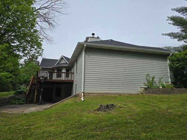 5109 BUCKEYE DR, Columbia, MO 65203