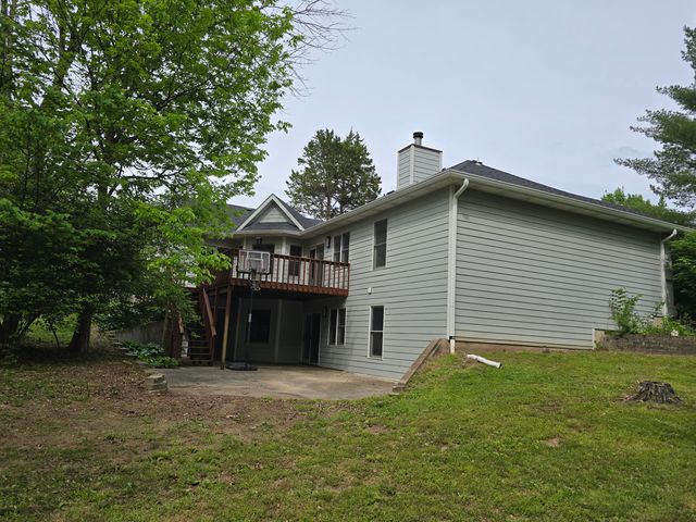 5109 BUCKEYE DR, Columbia, MO 65203