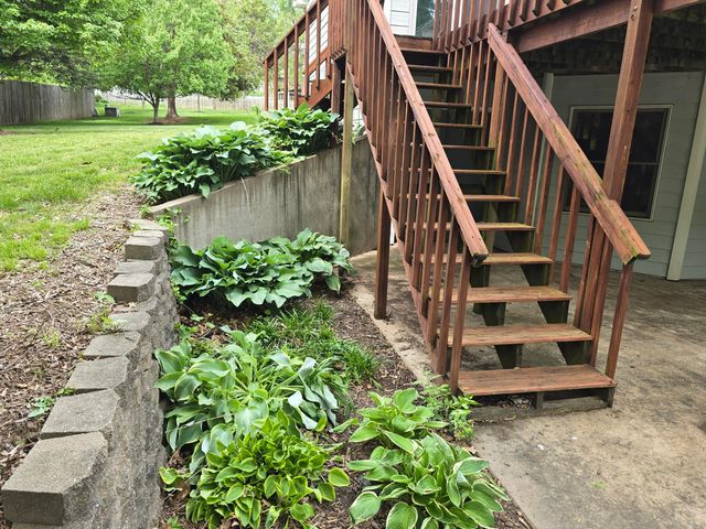5109 BUCKEYE DR, Columbia, MO 65203
