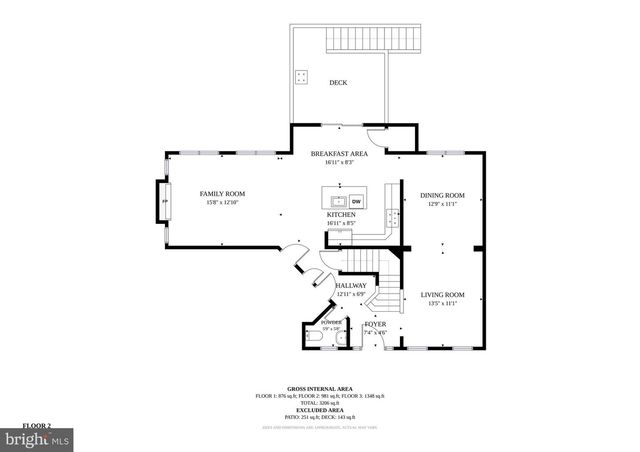 15801 AERIAL VIEW RD, Woodbridge, VA 22193