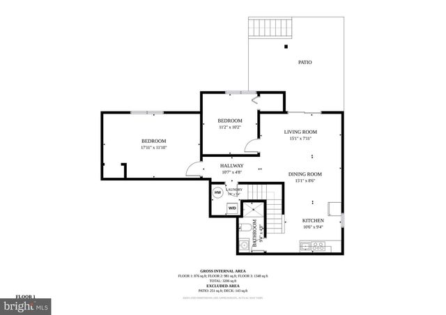 15801 AERIAL VIEW RD, Woodbridge, VA 22193