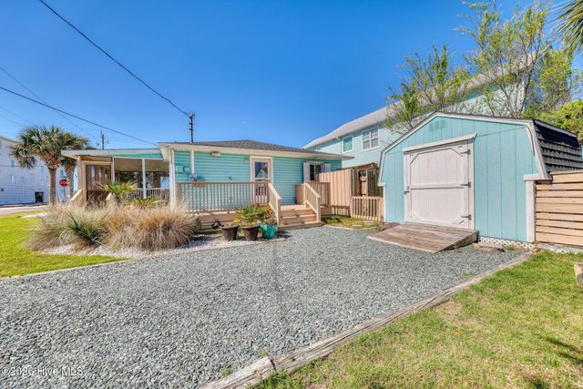 101 Delaware Avenue, Carolina Beach, NC 28428