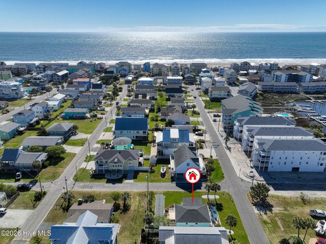 101 Delaware Avenue, Carolina Beach, NC 28428