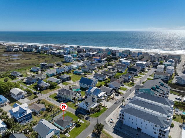 101 Delaware Avenue, Carolina Beach, NC 28428