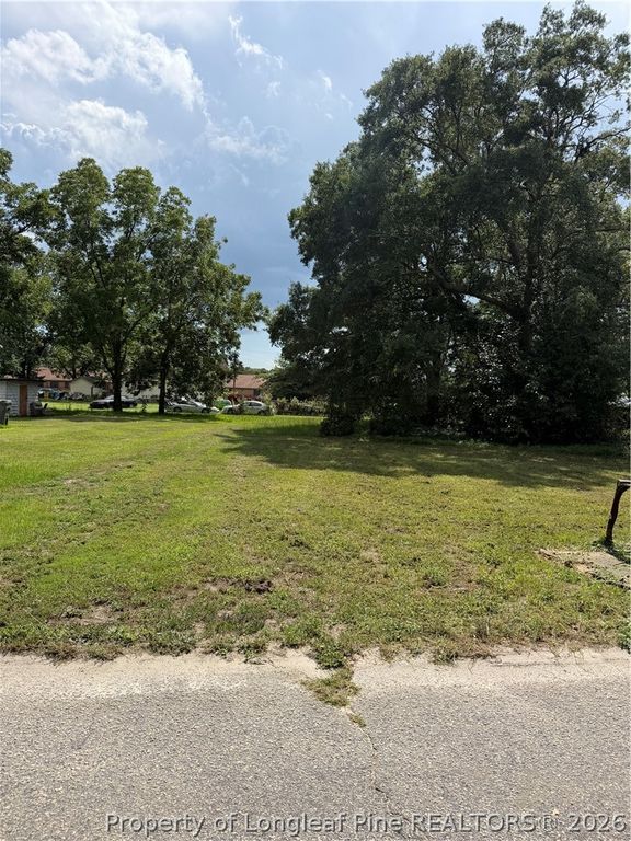 9 Bryant Street, Lumberton, NC 28358 — exterior