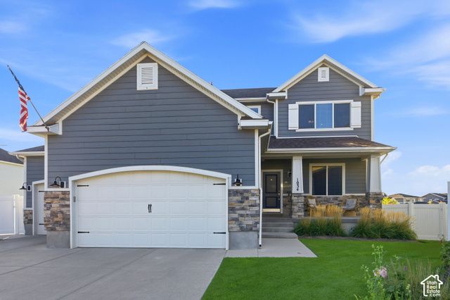 1034 W MOLLY PITCHER CIR, Bluffdale, UT 84065