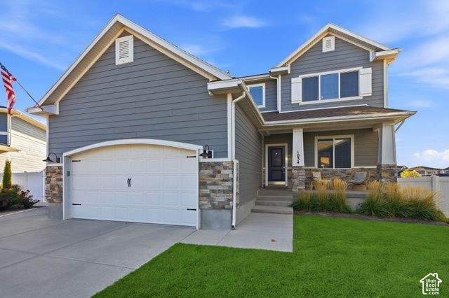 1034 W MOLLY PITCHER CIR, Bluffdale, UT 84065