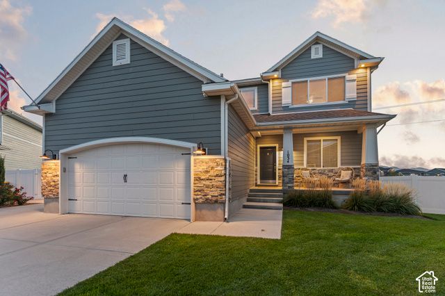 1034 W MOLLY PITCHER CIR, Bluffdale, UT 84065