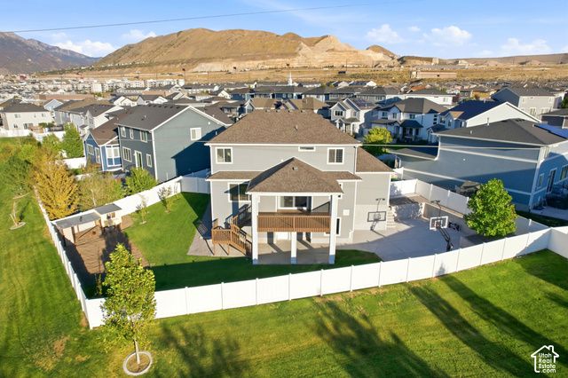 1034 W MOLLY PITCHER CIR, Bluffdale, UT 84065