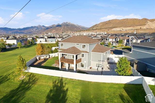 1034 W MOLLY PITCHER CIR, Bluffdale, UT 84065
