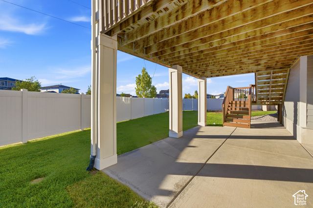 1034 W MOLLY PITCHER CIR, Bluffdale, UT 84065
