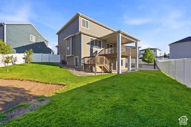 1034 W MOLLY PITCHER CIR, Bluffdale, UT 84065