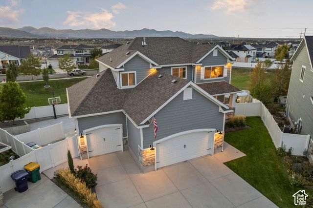 1034 W MOLLY PITCHER CIR, Bluffdale, UT 84065