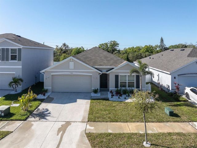 932 OCEAN SPRAY DRIVE, Ruskin, FL 33570