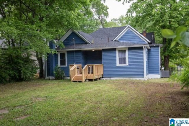 7527 DIVISION AVENUE, Birmingham, AL 35206