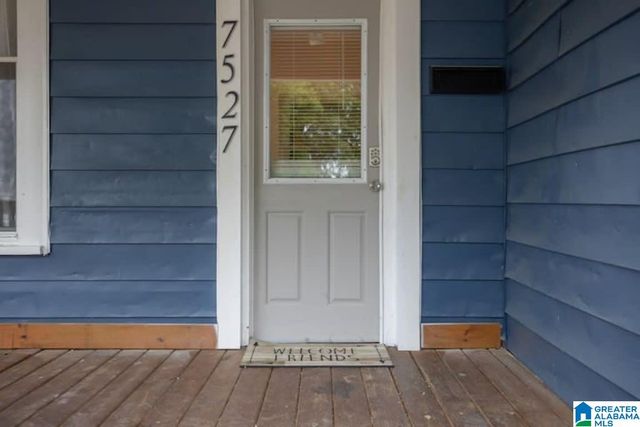 7527 DIVISION AVENUE, Birmingham, AL 35206