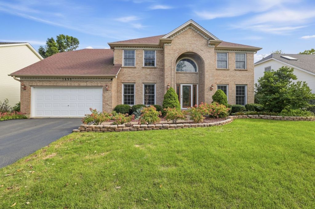 1892 Marne Road, Bolingbrook, IL 60490 — exterior