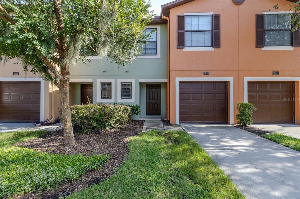 2626 EDGEWATER FALLS DRIVE, Brandon, FL 33511