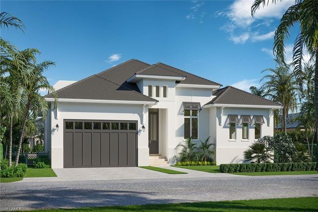 1566 Curlew AVE, Naples, FL 34102