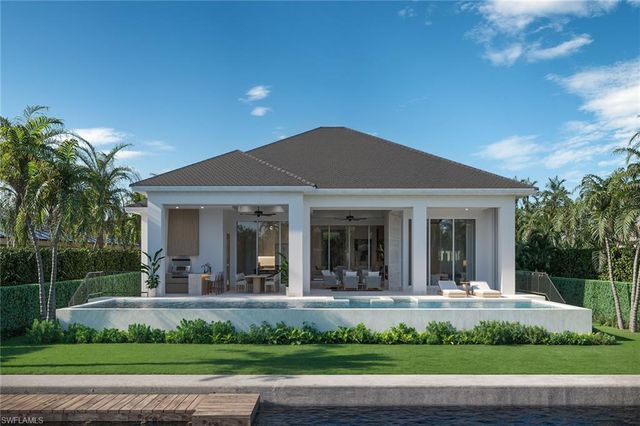1566 Curlew AVE, Naples, FL 34102