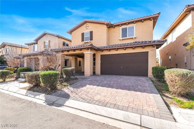 2845 Ascending Sun Lane, Las Vegas, NV 89142