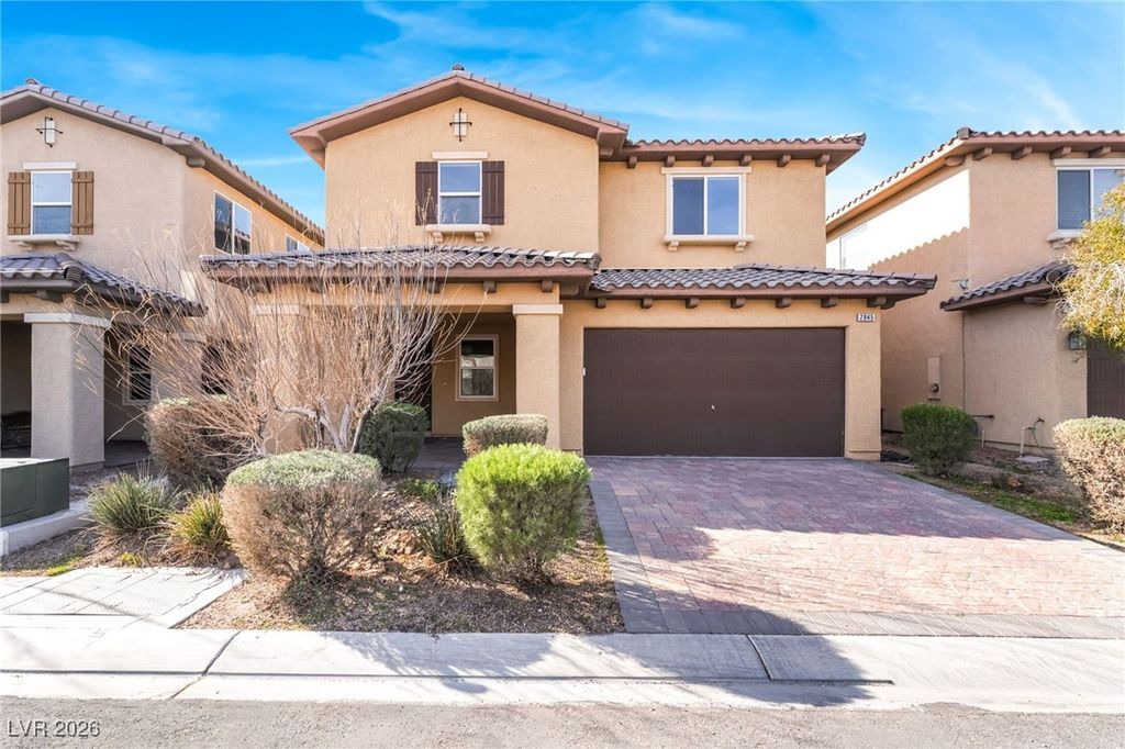 2845 Ascending Sun Lane, Las Vegas, NV 89142