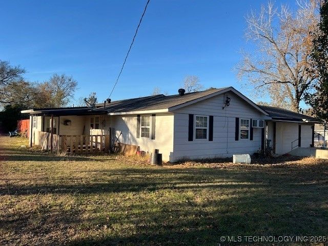 638 W Main Street, Caney, OK 74533
