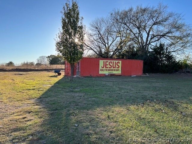 638 W Main Street, Caney, OK 74533