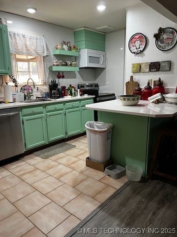 638 W Main Street, Caney, OK 74533