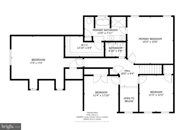 9140 MULLEN RD, King George, VA 22485