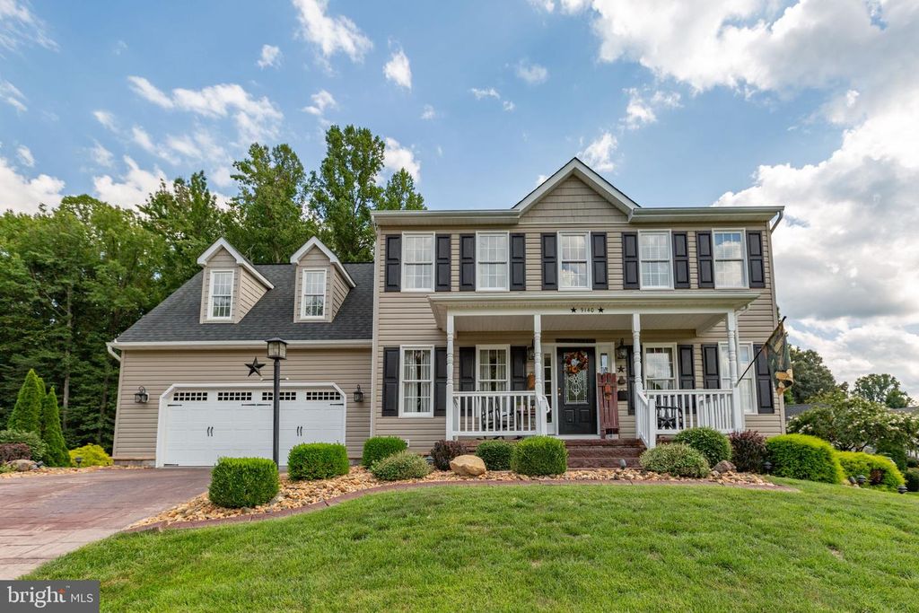 9140 MULLEN RD, King George, VA 22485