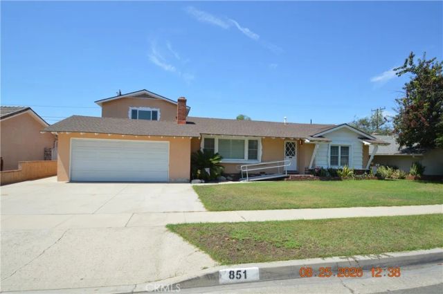851 S Danbrook, Anaheim, CA 92804