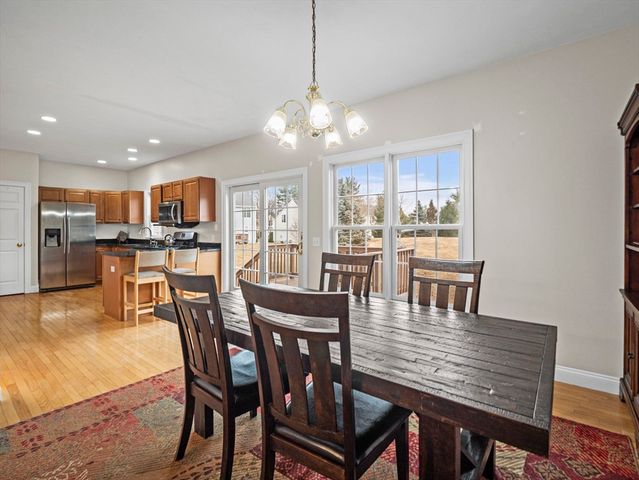 36 Knowlton Cir 1, Upton, MA 01568