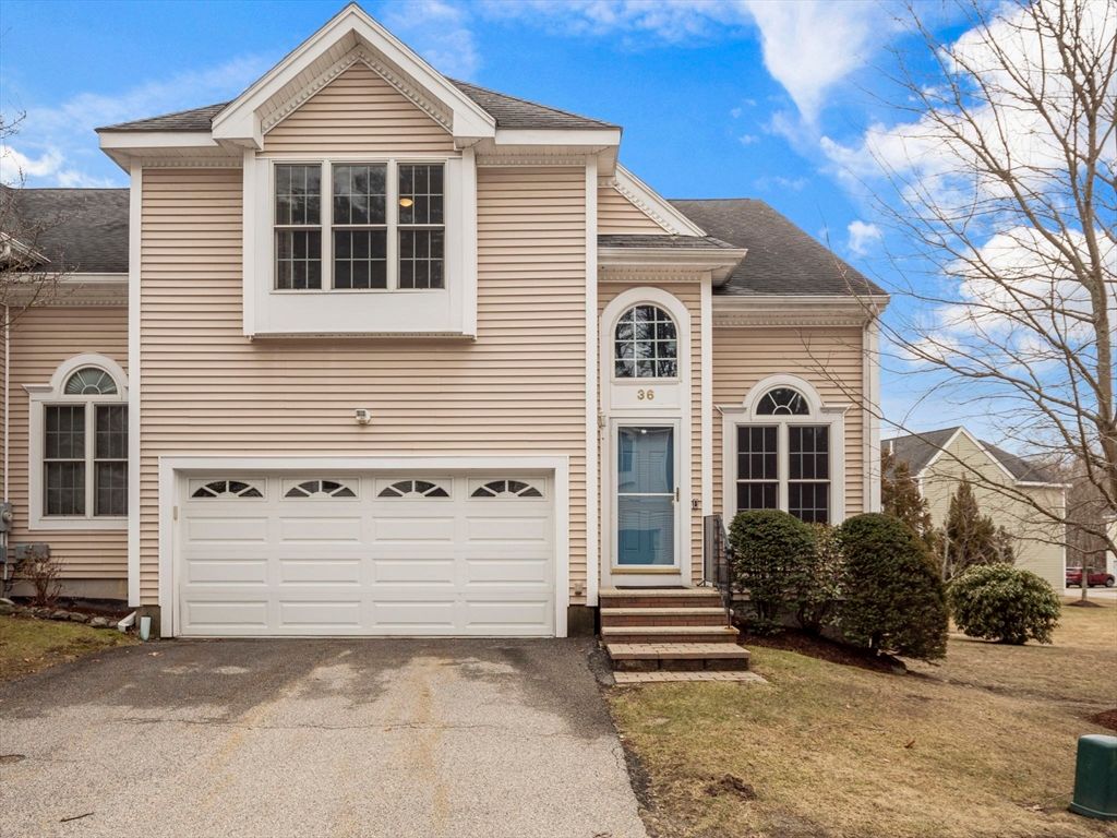36 Knowlton Cir 1, Upton, MA 01568