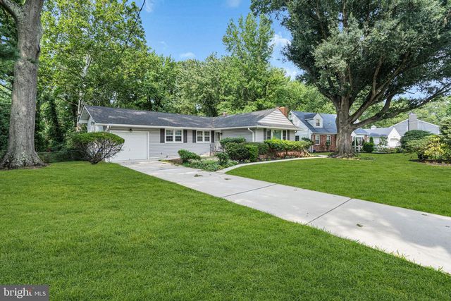 100 MANSFIELD BLVD S, Cherry Hill, NJ 08034