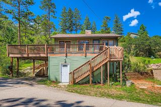 5860 Paona Road, Cascade, CO 80809