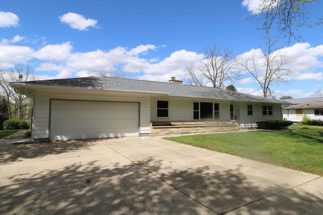 W8288 & W8292 Kent Road, Poynette, WI 53955
