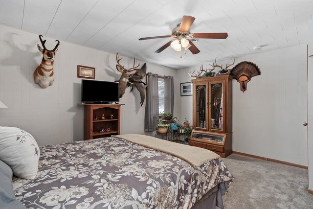W8288 & W8292 Kent Road, Poynette, WI 53955