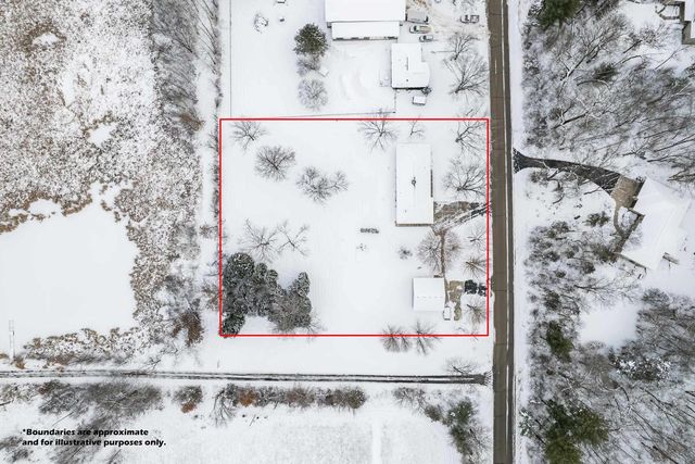 W8288 & W8292 Kent Road, Poynette, WI 53955
